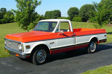 chevrolet cheyenne original